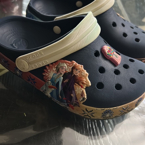 Original crocs for girls - Picture 4 of 8